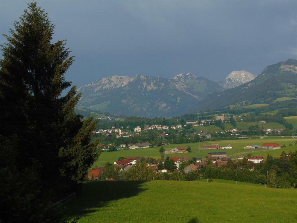 Landhaus Kogel Ofterschwang Εξωτερικό φωτογραφία