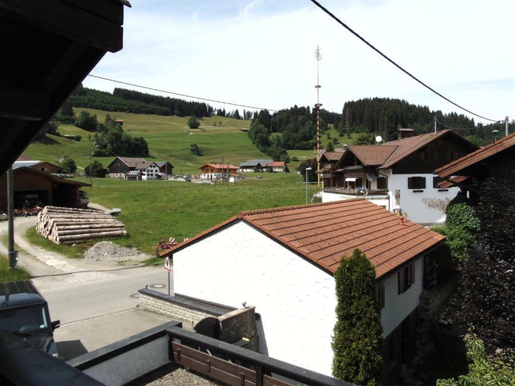 Landhaus Kogel Ofterschwang Εξωτερικό φωτογραφία