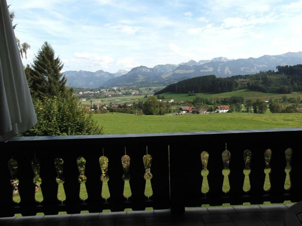 Landhaus Kogel Ofterschwang Εξωτερικό φωτογραφία