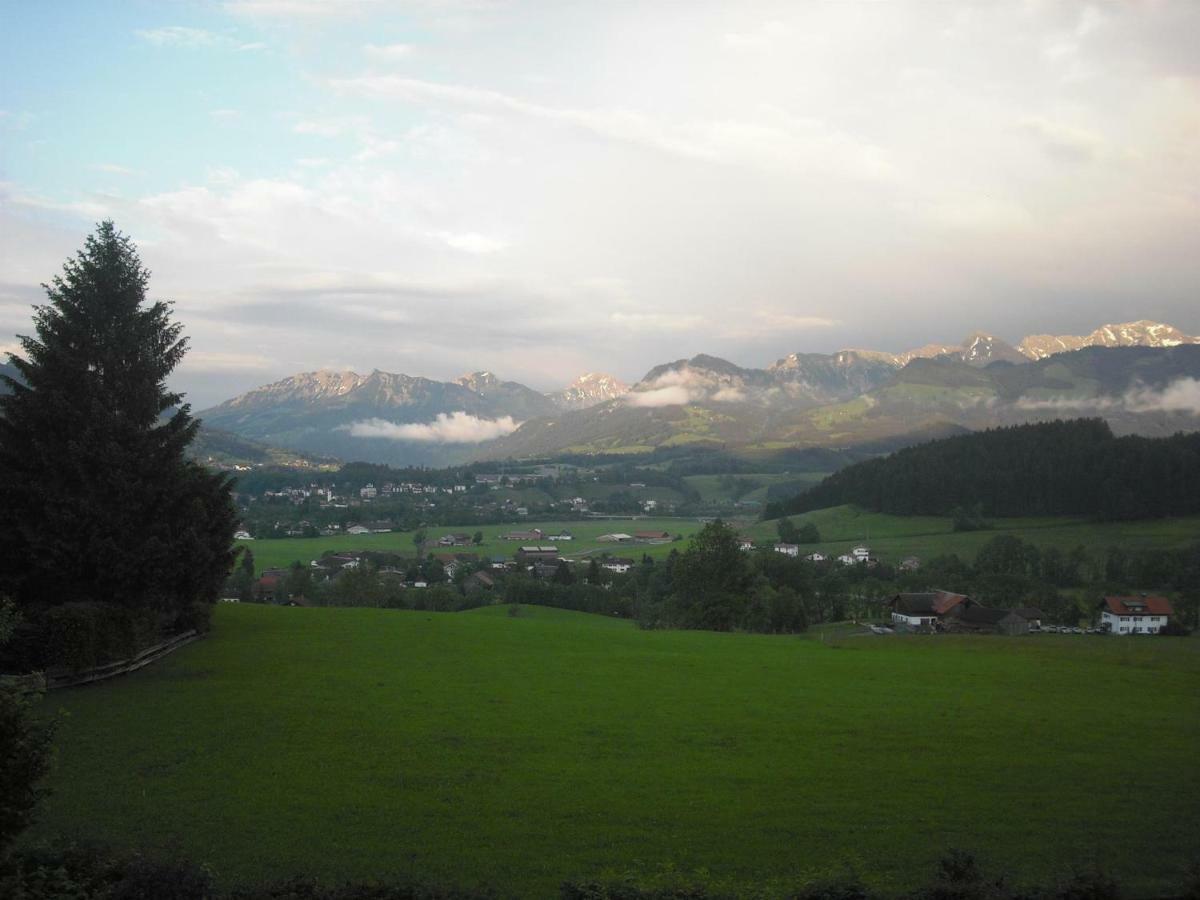 Landhaus Kogel Ofterschwang Εξωτερικό φωτογραφία